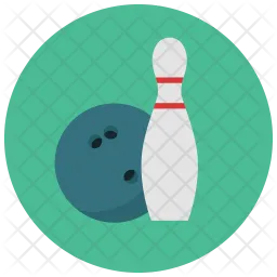 Bowling pin  Icon