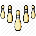 Bowling pin  Icon