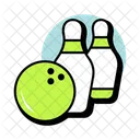 Bowling Pin  Icon