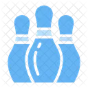 Bowling Pin  Icon