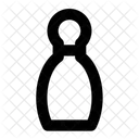 Bowling Pin Icon