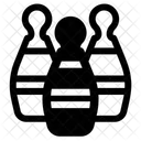 Bowling Pin  Icon