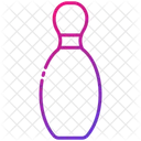 Bowling Pin  Icon