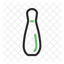 Bowling pin  Icon