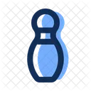 Bowling pin  Icon