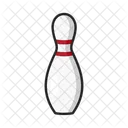 Bowling pins  Icon