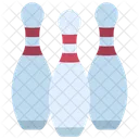 Bowling Pins  Symbol