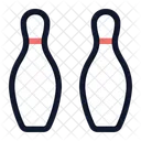 Co Bowling Pins Icon