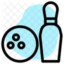 Bowling Pins  Icon