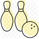 Bowling-pins  Icon