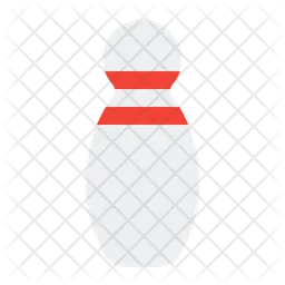 Bowling pins  Icon