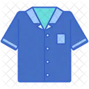 Bowling Shirt  Icon