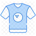 Bowling Shirt Icon