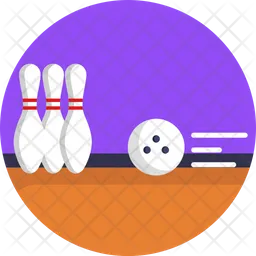 Bowling  Ícone