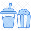 Bowling Snack Bar Icon