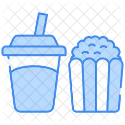 Bowling snack bar  Icon