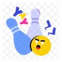 Bowling Strike Bowling Game Bowling Alleys アイコン