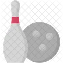 Bowlingbahnen Bowlingspiel Casino Bowling Symbol