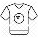 Bowlinghemd Symbol