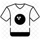 Bowlinghemd Symbol