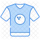 Bowlinghemd Symbol