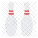 Bowlingkegel  Symbol