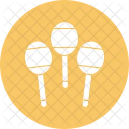 Bowlingkegel  Symbol