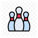 Bowlingkegel  Symbol