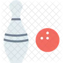 Bowlingkegel  Symbol