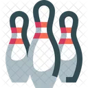 Bowlingkegel  Symbol