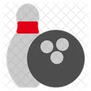 Bowlingkegel  Symbol