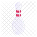 Bowlingkegel Kegel Kegelbahn Symbol