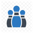Bowlingkegel  Symbol