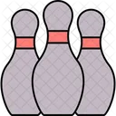 Bowlingkugel  Symbol