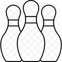 Bowlingkugel  Symbol