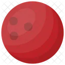 Bowling Ball Spiel Symbol