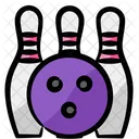 Bowlingkugel  Symbol