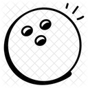Bowlingkugel  Symbol