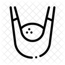 Ball Tasche Reiniger Symbol