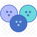 Bowlingkugeln Bowlingbahn Sportgerat Symbol