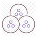 Bowlingkugeln Bowlingbahn Sportgerat Symbol
