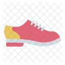 Bowlingschuhe  Symbol