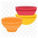 Bowls Soup Bowl Icon