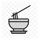 Bowls Utensil Food Icon