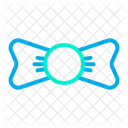 Bow Bowtie Necktie Icon
