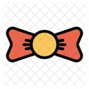 Bow Bowtie Necktie Icon