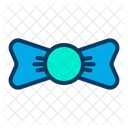 Bow Bowtie Necktie Icon
