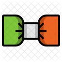 I Bowtie Bowtie Tie Icon
