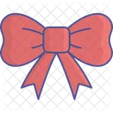 Bow Bowtie Hair Bow Icon