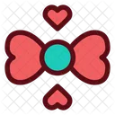 Bowtie Tie Icon